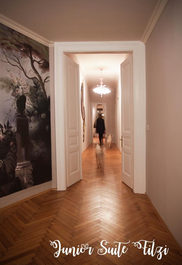 Urban Homy Trieste Leilighet Eksteriør bilde